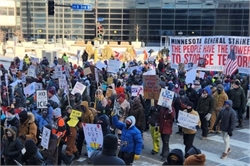 protest